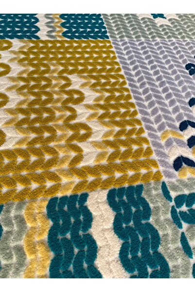 SANAT GALERİ 6447 1.60X2.30 MAKİNE HALISI