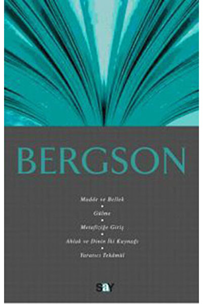 Say Yayınları Bergson