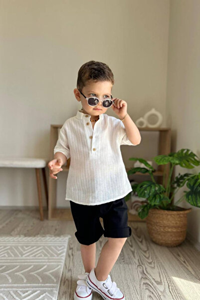 Yerli Bottom up linen set