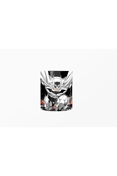 MECKSA Batman Dark Knight Coffee Mug 11 oz