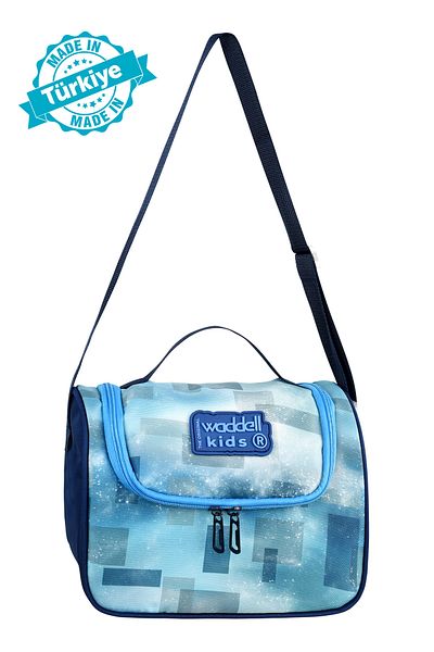 CANLOOR Canloorwaddell Licensed Robloks Patterned Thermal Lunch Bag