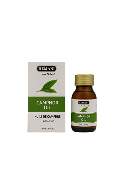 HEMANI زيت الكافور العشبي 30 مل