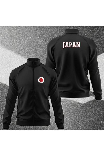 SARI JAPAN JAPAN FLAG LOGO SUBMERSIBLE FABRIC ΦΟΡΜΑ