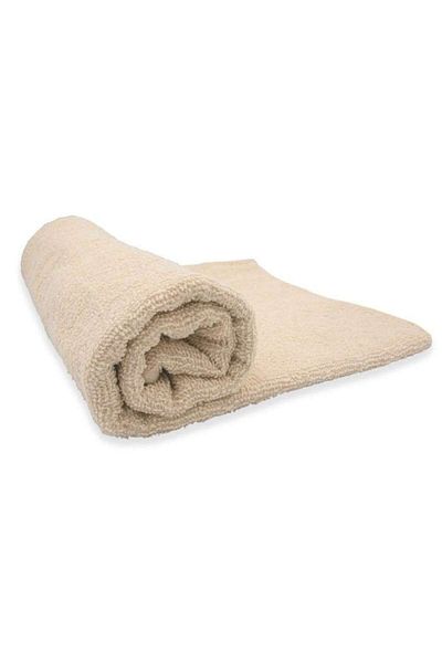 Polska Grupa Tekstylna Texel Towel Made of High Quality Cotton, 500 Gr/Mp, 70 X 140 Cm, Peach Color