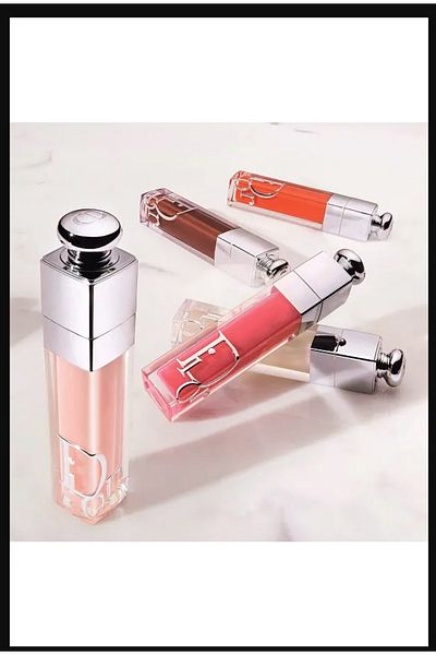 Dior Dior Addict Lip Maximizer - Ultra-shiny lipstick with 24-hour moisturizing power