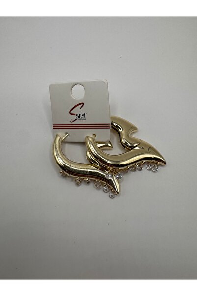 ELİSA DURULAY Damla Taşlı Küpe