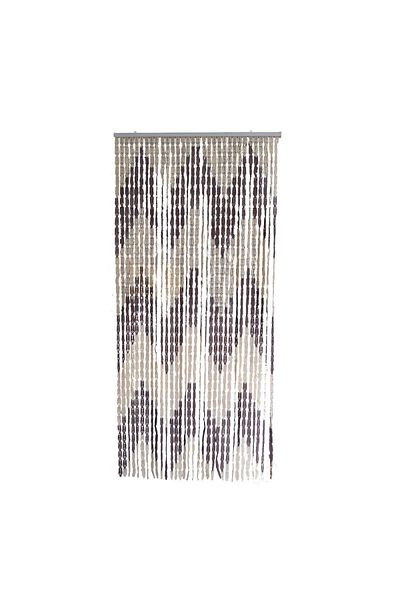 OEM Fly screen door, Plastic, PVC, with Bar