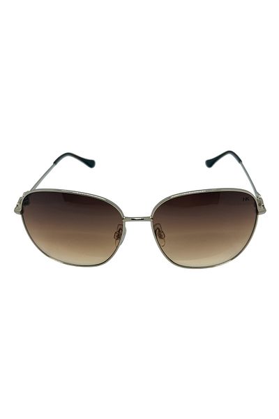 HAWK Hw2074 C1 Brown Gradient Women's Sunglasses