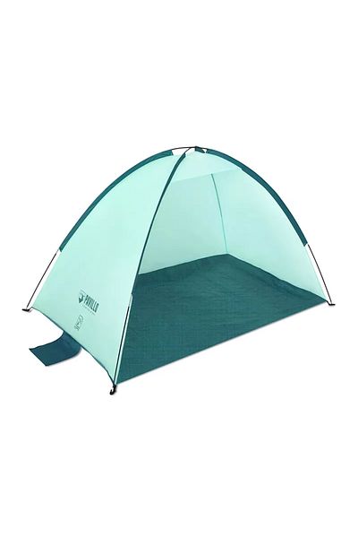 BESTWAY بيست واي خيمة شاطئ بافيلو 2 من بيست واي - 200x120x95 سم - متعدد الألوان - 26-68105