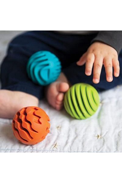 STOREMAX Jvnnastore Oil Brain Toy Co Fa161-1 Sound Balls Trendyfr 646268