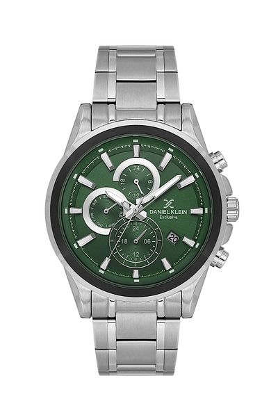 Daniel Klein New Dizany Inner Parts Active Men Wrist Watch Original 2 Years Warranty