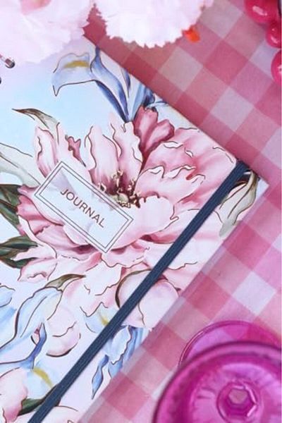 STOREMAX Muartshop Notebook Hard Cover 192 Pages 96 Sheets 17X24 cm 90Gr 871301