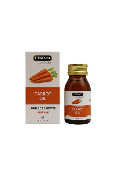 HEMANI Herbal Carrot Oil 30ml