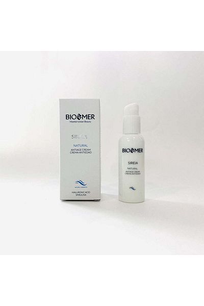 Bio Mer Sireia anti-wrinkle cream, Bio Mer, 50 ml