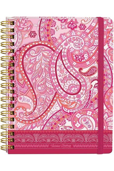 STOREMAX Muartshop Notebook Hard Cover 192 Pages 96 Sheets 20X28 cm 90Gr. Striped 871301