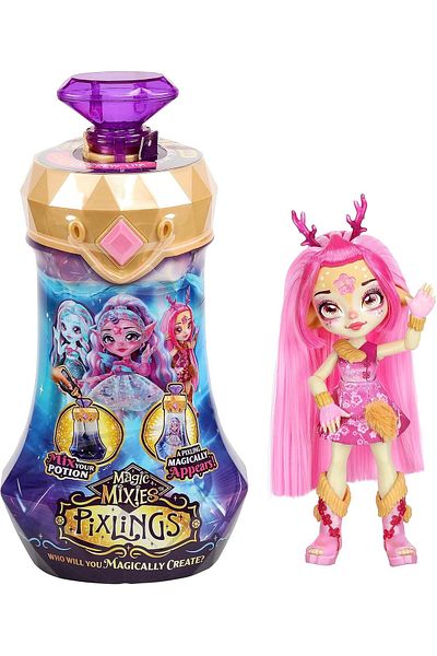 STOREMAX Ntwork Mixies Pixling Single Pack S1 Deer Art 1087243