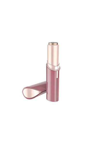 SIKS Epilator facial hipoalergenic cu baterie, 17 cm, roz