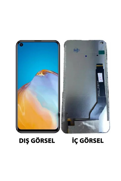 indirimplus Trident A23 Max LCD Ekran +Dokunmatik