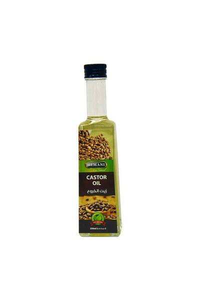 HEMANI Herbal Castor Oil 250ml