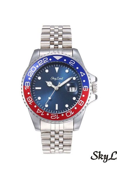 Skyland Sky Land Fully Automatic Mechanical Watch, Waterproof and Luminous for Men