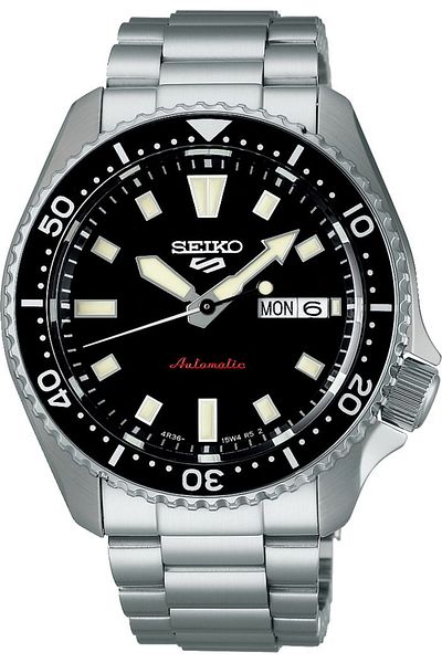 Seiko 5 Sports Skx Series Automatic Srpl85K1 Men's Wristwatch