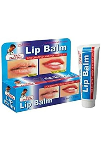 Skin Doctor Lip Balm for Dry Lips