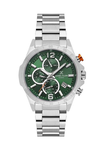 Daniel Klein Brand Men's Wristwatch Original 2 Years Warranty