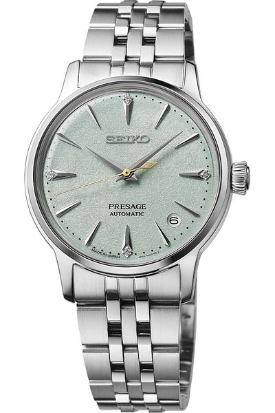 Seiko Presage Automatic Srpl63J1 Women's Wristwatch