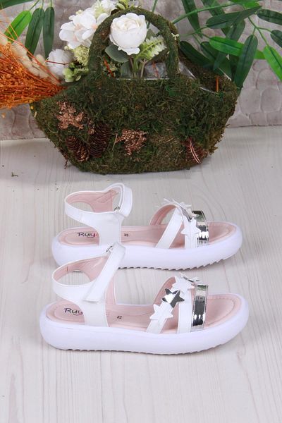 fort 35570 Sandale pentru fete confortabile anatomici de vis