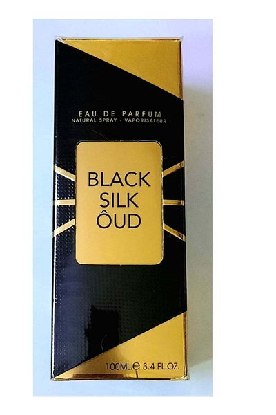 NOON Black Silk Oud Perfume 100ml