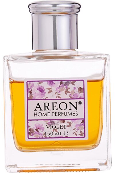 Areon Natural Long-Lasting Home Reed Diffuser - Liquid Fragrance Bottle