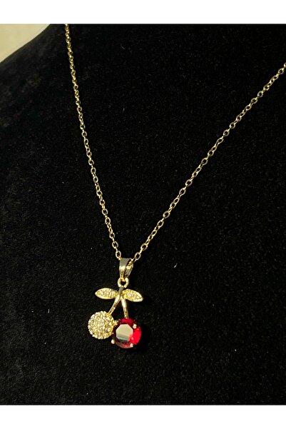 CEY ACCESSORY قلادة الكرز