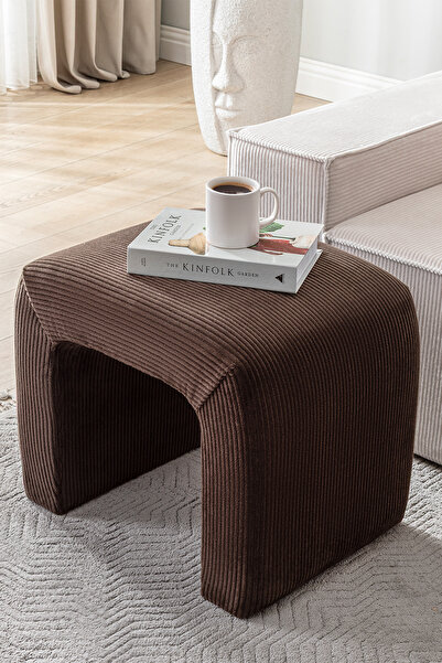 Good Night Home Yeni Nesil Legom Bench Sandalye&Sehpa Tekli