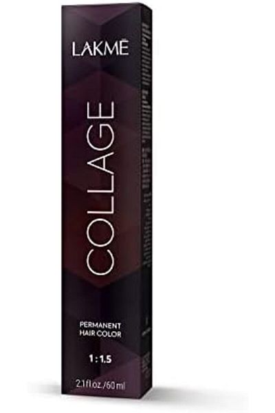 Lakme Hair Dye Cream with Collagen by Lakme, Shade 99/00, 60ml