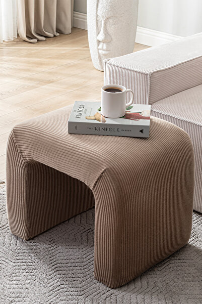 Good Night Home Yeni Nesil Legom Bench Sandalye&Sehpa Tekli