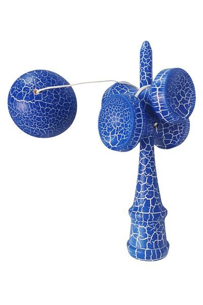 BV Kendama profesională, minge din lemn și 4 cupe, design unic + autocolant pentru telefon, 99KD
