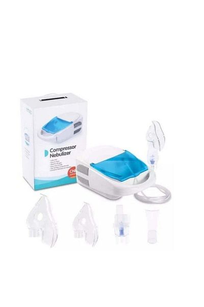 İCARE iCare Nebulizer compressor machine, for Adults and Children