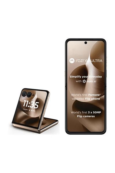Motorola Razr 60 Ultra 5G Dual SIM Mountain Trail 16GB RAM 512 GB
