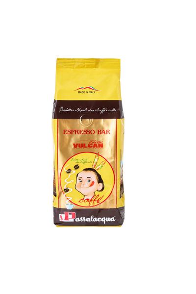 Passalacqua حبوب قهوة اسبريسو جولد فولكان 500 جرام