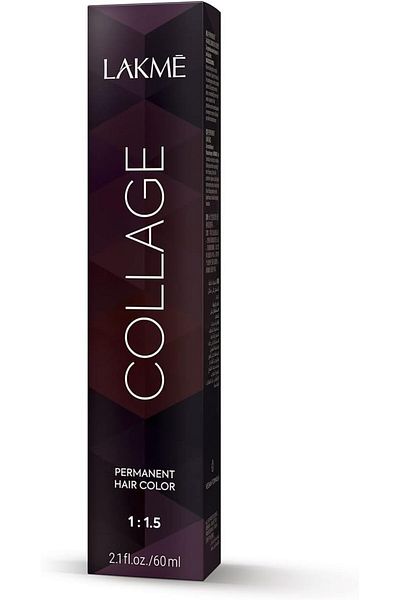 Lakme Hair Dye Cream with Collagen by Lakme, Shade 99/00, 60ml