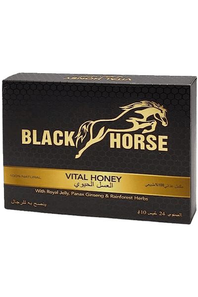 BLACK HORSE Vital Honey 24 Sachet