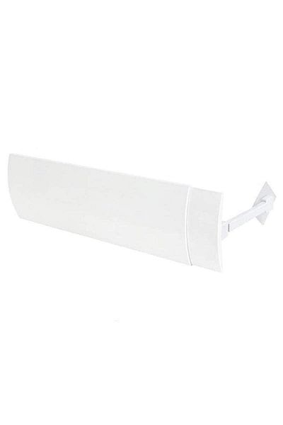 SIKS Air Conditioning Deflector, Cold Air Protection, Adjustable Length 56-100 Cm
