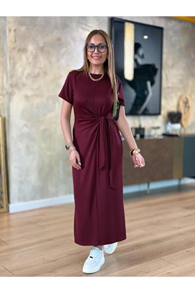 Red Daisy ΦΟΡΕΜΑ ΒΙΣΚΟΝΤΙΝΟΥ ΜΕ ΣΤΡΟΓΓΥΛΗ ΣΤΡΟΓΓΥΛΗ ΣΤΡΟΓΓΥΛΗ ΣΤΡΟΓΓΥΛΗ