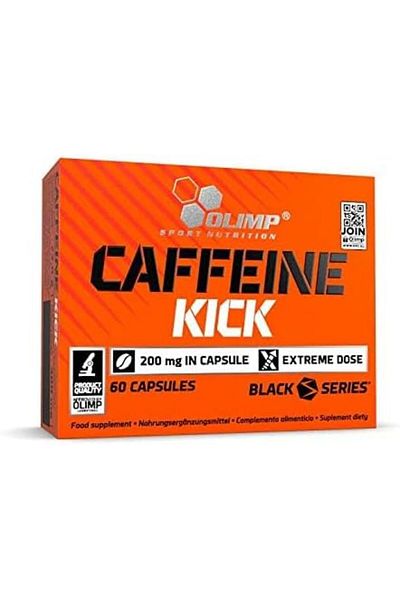 OLIMP SPORT NUTRITION Olimp Caffeine Kick Capsules