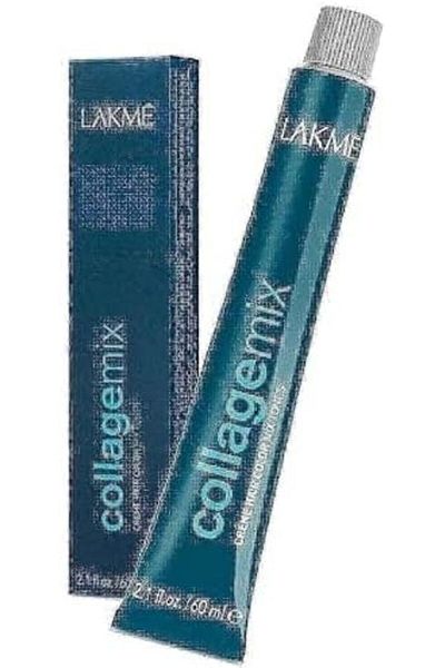 LAKMÉ LAKMÉ COLLAGEMix Creme Hair Color 2.1 oz 0.70 Blue