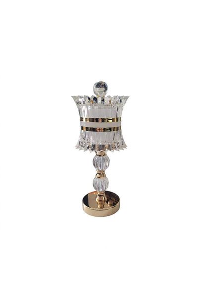 SIKS Decorative LED Lamp, Touch Control, 3 Color Temperatures, USB Cable