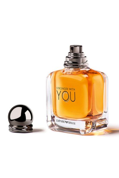 Emporio Armani Emporio Armani Stronger With You , Apa de toaleta , 100 ml