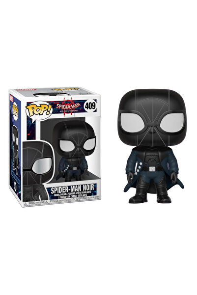 Funko Marvel Into The Verse: Spider-Man Noir Exclusive Pop! #409