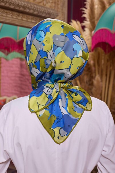 İpekhan Μαλακό κασκόλ Marrakech Collection 1209-02