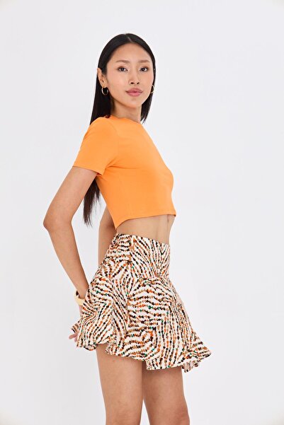 TIFFANY&TOMATO Mini Şort Etek